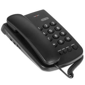Телефон проводной TeXet TX-241