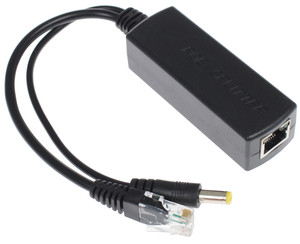 Сплиттер PoE ORIENT POE-655R 48V