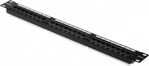 Патч-панель ITK PP24-1UC5EU-K05-G