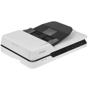 Планшетный сканер Epson WorkForce DS-1630