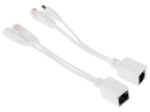 Инжектор + сплиттер PoE ORIENT NT-633POE