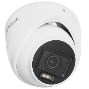 Аналоговая камера HiWatch DS-T203A(B) (2.8 mm)