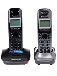 Телефон беспроводной (DECT) Panasonic KX-TG 2512RU2