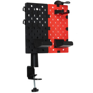 Органайзер Aceline Pegboard02 красный, черный