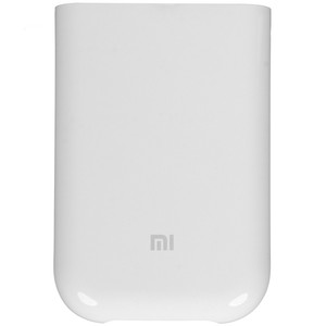 Компактный фотопринтер Xiaomi Mi Portable Photo Printer белый