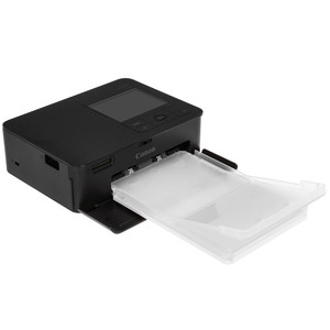 Компактный фотопринтер Canon SELPHY CP1500 черный