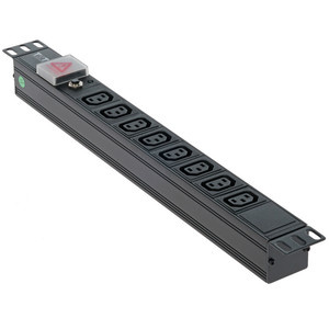 Блок розеток Lanmaster TWT-PDU19-10A8C3