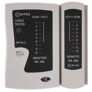 Кабельный тестер 5bites LY-CT005