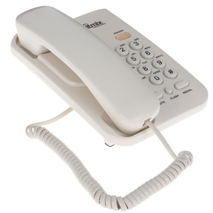 Телефон проводной Ritmix RT-311