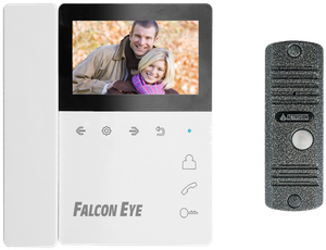 Комплект IP-видеодомофона Falcon Eye Lira + AVC-305 (PAL) Антик