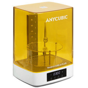 Устройство очистки и засветки Anycubic Wash and Cure 3 Plus серый