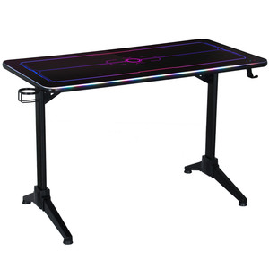 Стол компьютерный ARDOR GAMING Neon 120 черный/черный