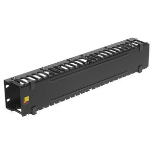 Органайзер кабельный Lanmaster LAN-ORG/CV-2U
