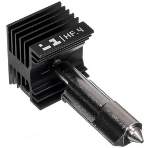 Хотенд с соплом Bambu Lab High Flow FAH063 черный