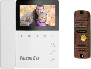 Комплект аналогового видеодомофона Falcon Eye Lira + AVC-305 (PAL)