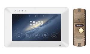 Комплект IP-видеодомофона Tantos Rosa HD Wi-Fi Kit