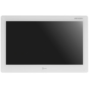 Монитор видеодомофона Hikvision DS-KH9510-WTE1(B)