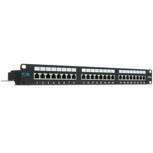 Патч-панель Lanmaster TWT-PP24STP