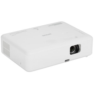Проектор Epson CO-W01 белый
