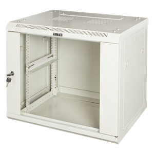 Шкаф коммутационный Lanmaster Pro TWT-CBWPG-4U-6x4-GY preview