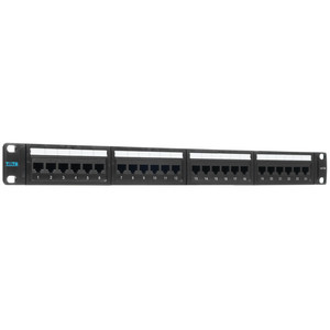 Патч-панель Lanmaster TWT-PP24UTP
