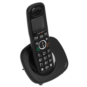 Телефон беспроводной (DECT) Texet TX-D8905А