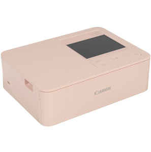 Компактный фотопринтер Canon SELPHY CP1500 розовый