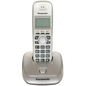 Телефон беспроводной (DECT) Panasonic KX-TG 2511RUN