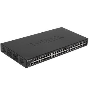 Коммутатор D-Link DGS-1250-52X