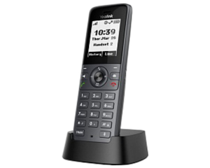 Дополнительная трубка Yealink W71H