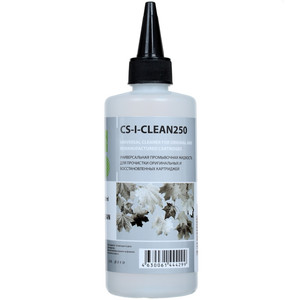 Промывочная жидкость водорастворимые Cactus CS-I-CLEAN250