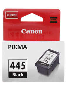 Картридж Canon PG-445 черный