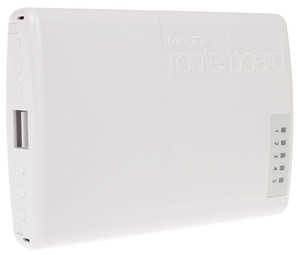 Маршрутизатор Mikrotik PowerBOX r2