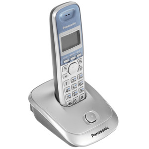 Телефон беспроводной (DECT) Panasonic KX-TG 2511RUS