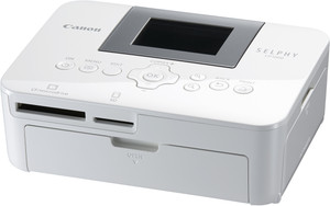 Компактный фотопринтер Canon SELPHY CP1000 белый