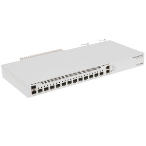 Маршрутизатор Mikrotik CCR2004-1G-12S+2XS