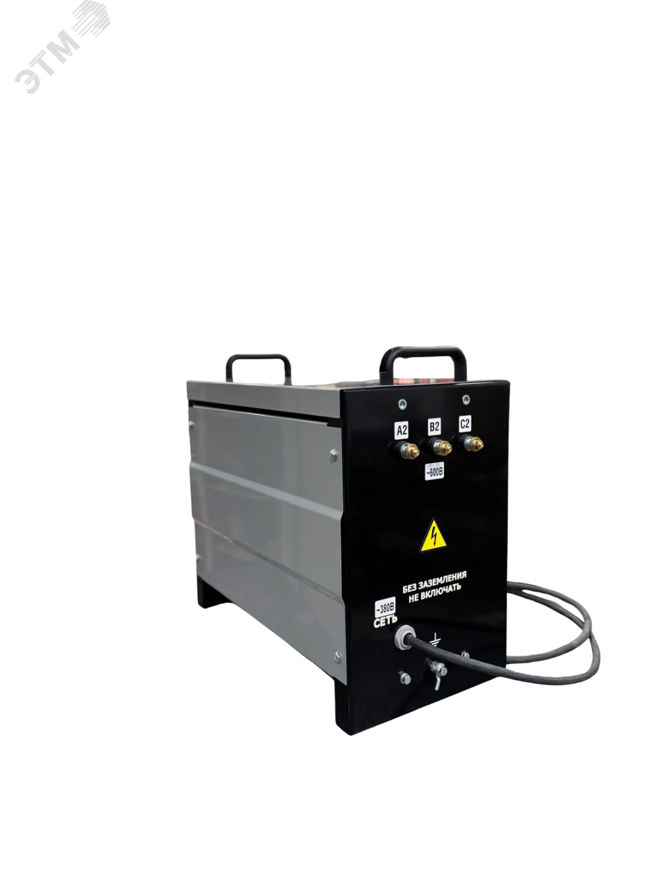 Трансформатор разделительный ТР1-380/220- 3,0 кВА ЭТА TR13KVA380V220VCU ЭТА