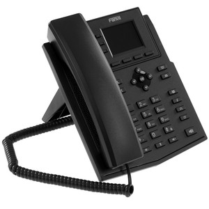 IP-телефон Fanvil X303G черный