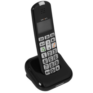 Телефон беспроводной (DECT) Texet TX-D7855А