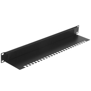 Органайзер кабельный Lanmaster LAN-ORG/BPSB-1U
