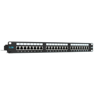Патч-панель Lanmaster TWT-PP24STP/6