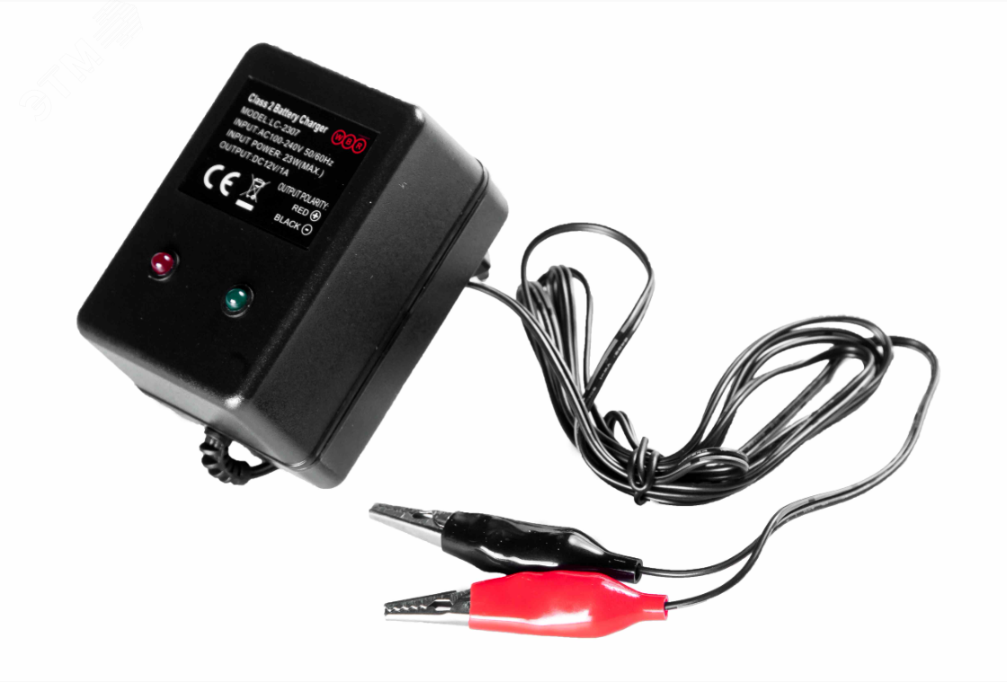 Зарядное устройство LC-2307 WBR