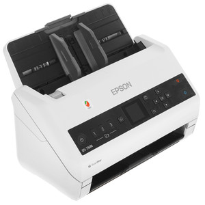 Протяжный сканер Epson WorkForce DS-730N