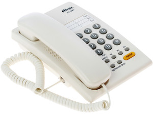 Телефон проводной Ritmix RT-330