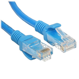Патч-корд Cablexpert PP6U-0.25M/B