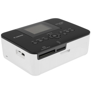Компактный фотопринтер Canon SELPHY CP1000 черный