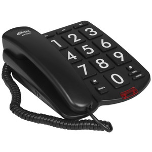 Телефон проводной Ritmix RT-520