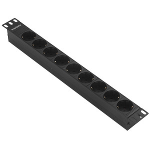 Блок розеток ExeGate ServerPro PDU-19H907 Al-9S-C20