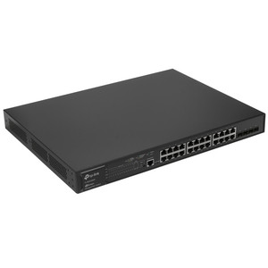 Коммутатор TP-Link TL-SG3428MP