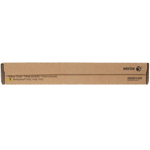 Тонер Xerox 006R01400 желтый